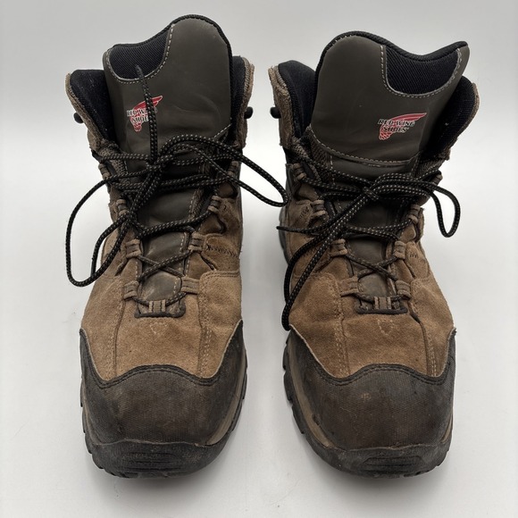 Red Wing 6670 Size 12 D 6\